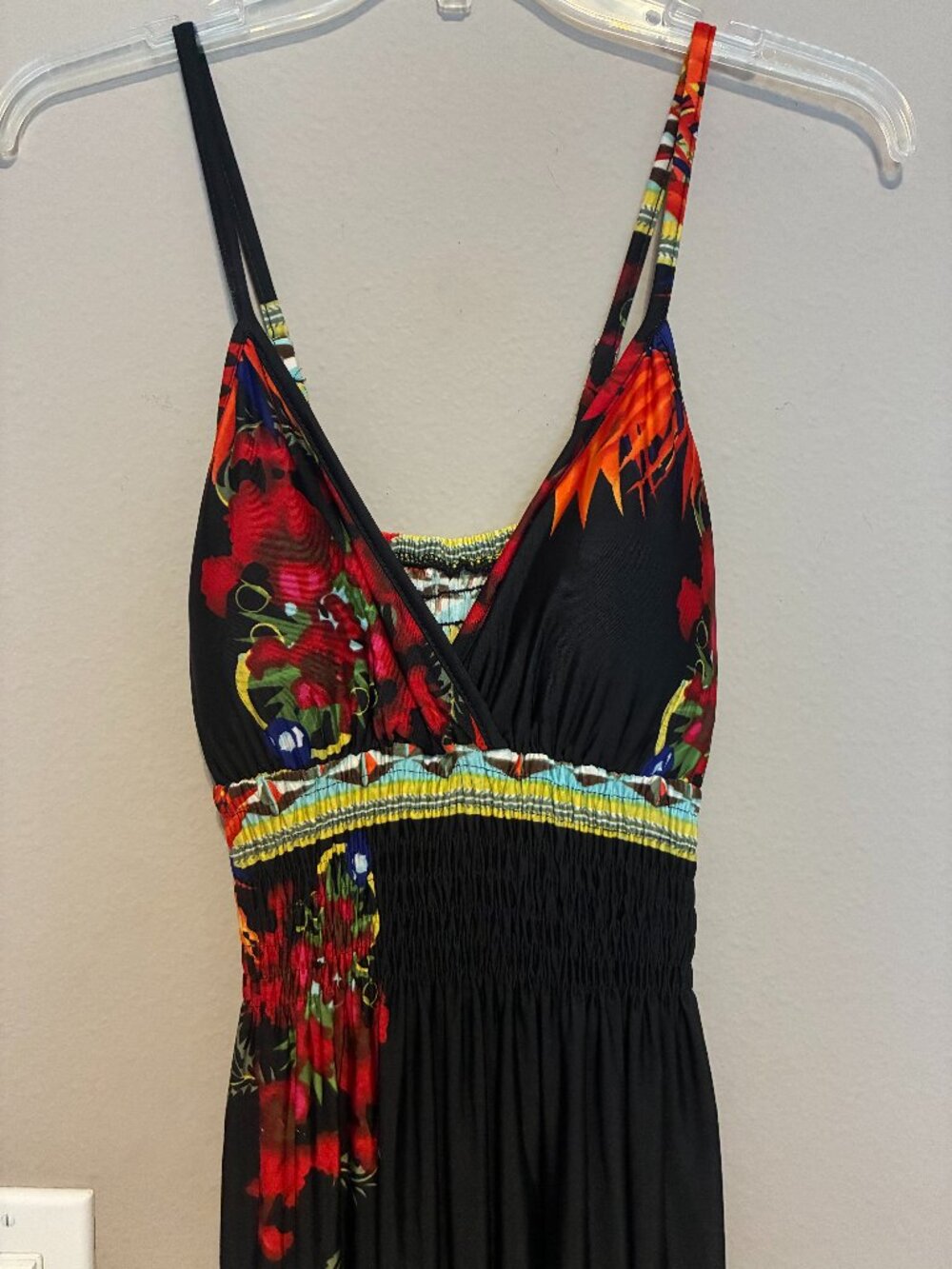 Silky Summer Dress